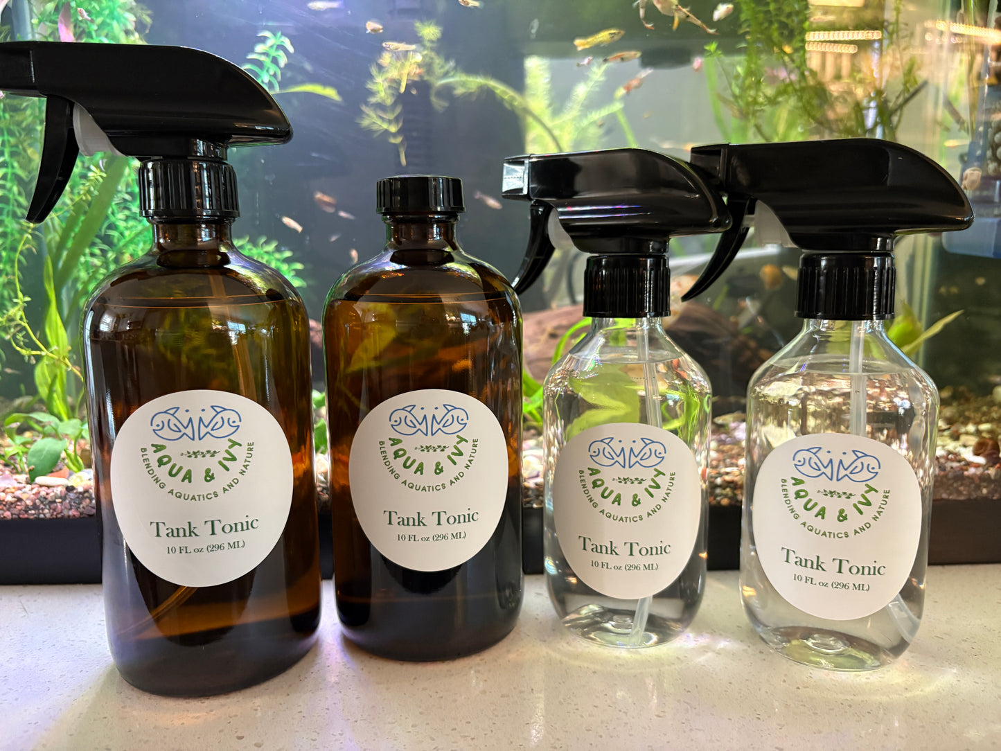 Tank Tonic (for plants only)
