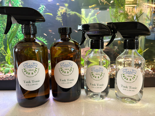 Tank Tonic (for plants only)