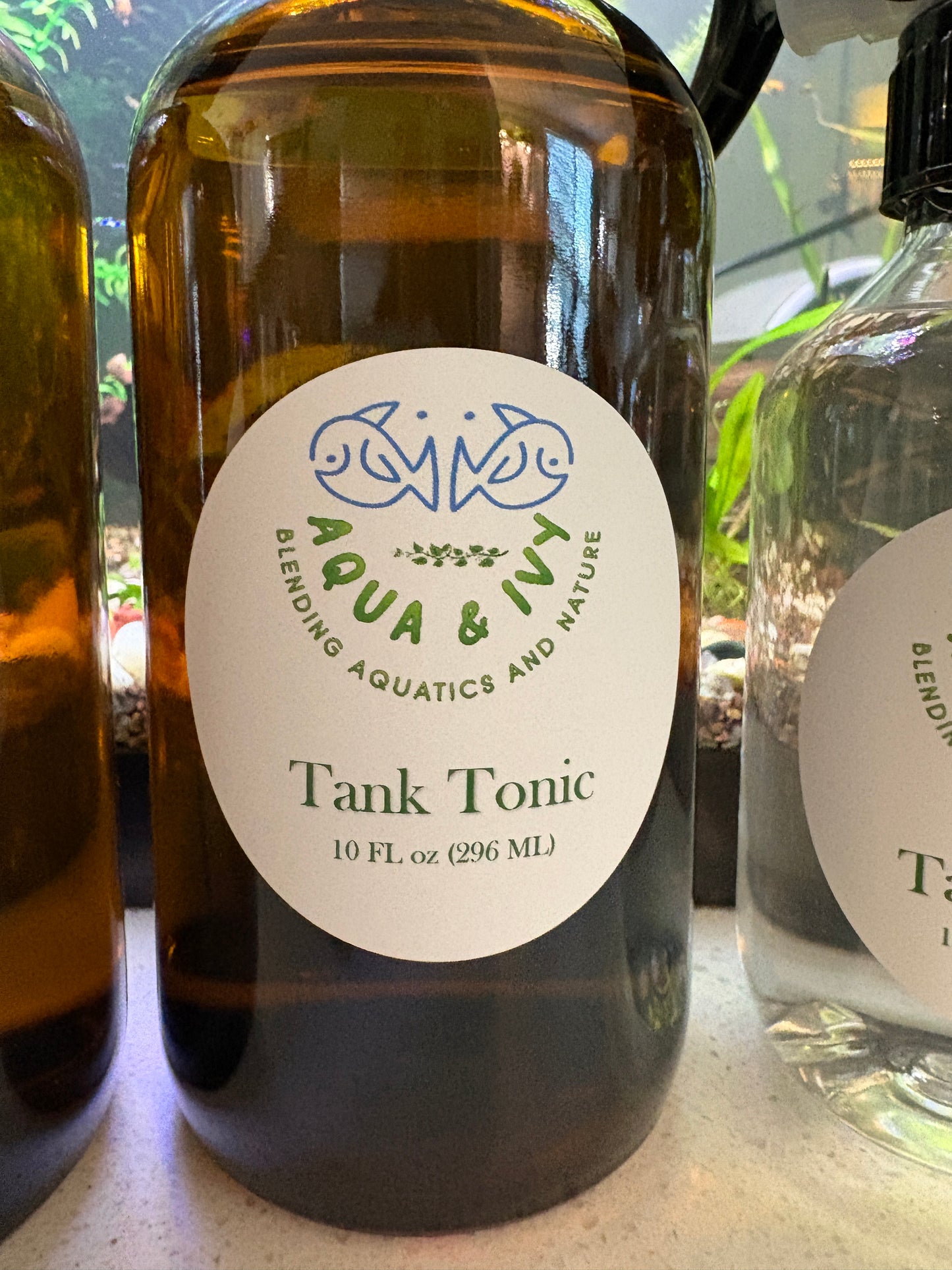 Tank Tonic (for plants only)
